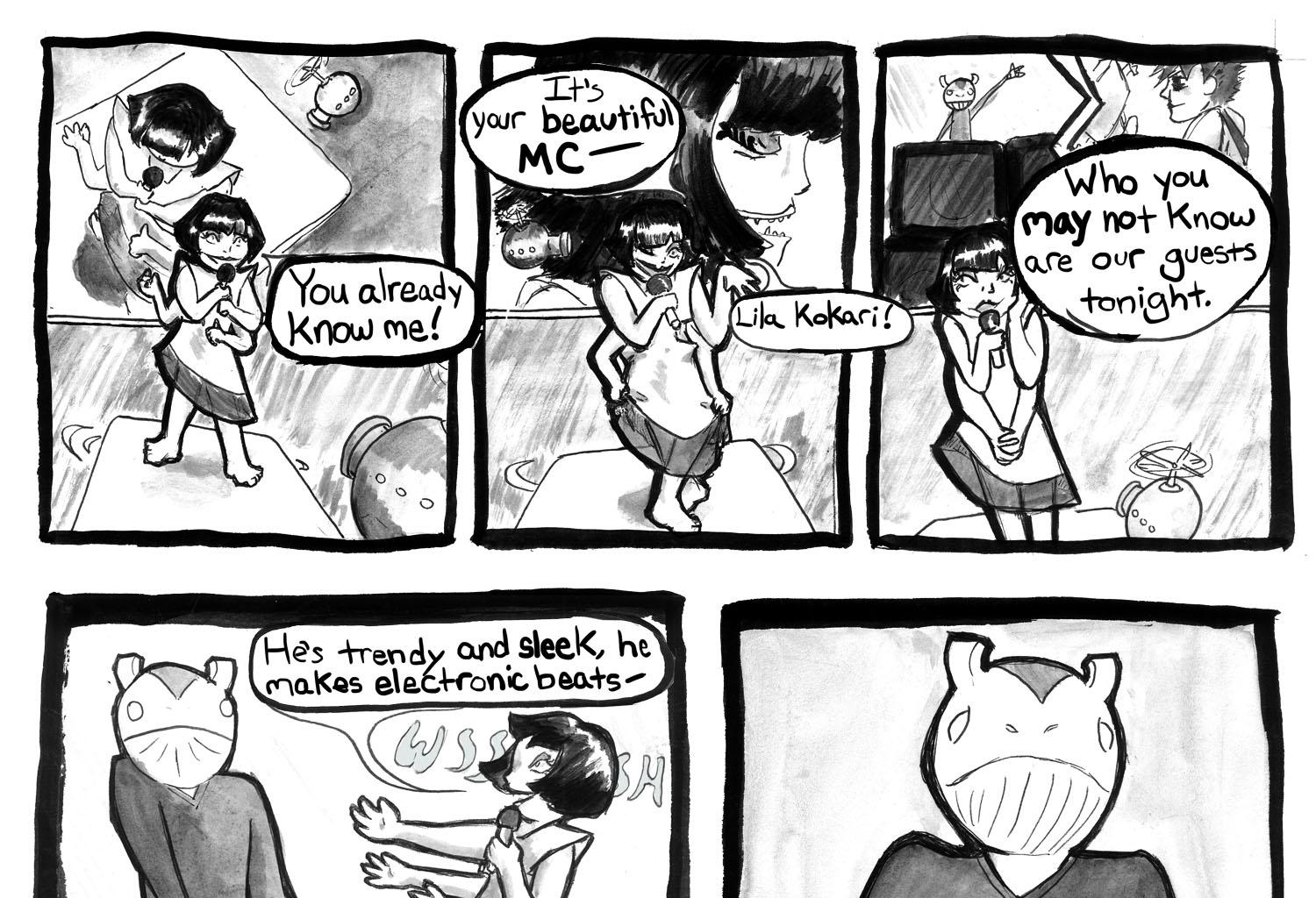 Nova 44 - Episode 29, Page 1: Chapter 2, Page 07